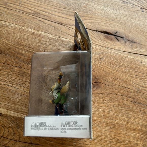 NIB Nintendo Amiibo Fox Super Smash Bros US - Picture 2 of 6